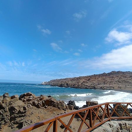 Hotel Puerto Inka Чала Экстерьер фото