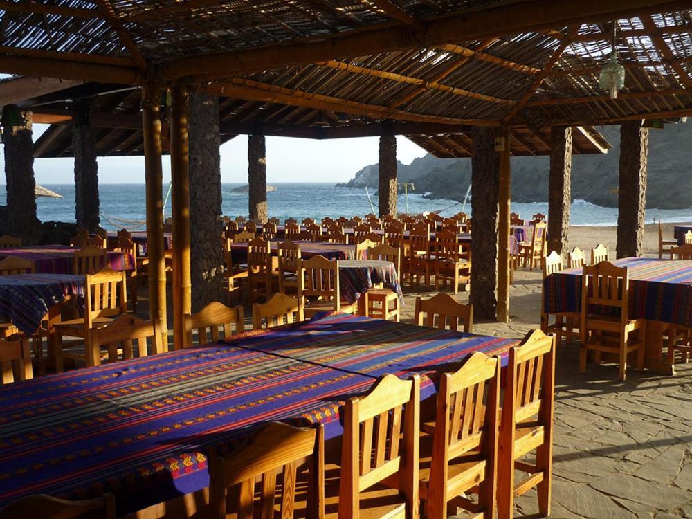 Hotel Puerto Inka Чала Экстерьер фото
