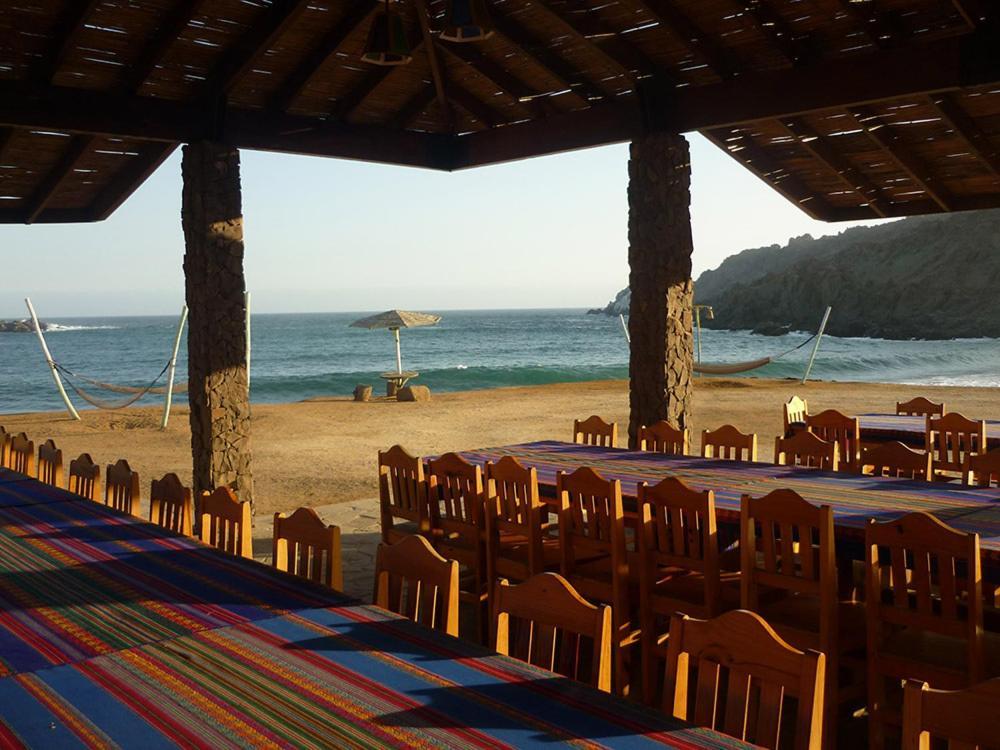 Hotel Puerto Inka Чала Экстерьер фото