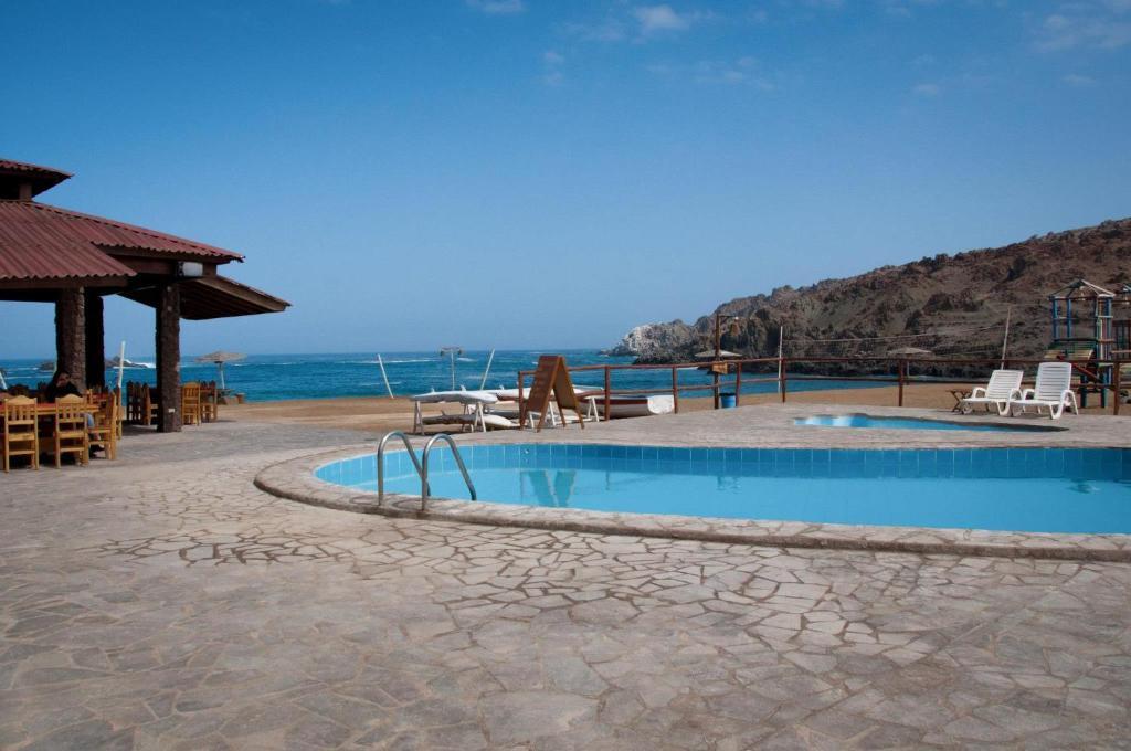 Hotel Puerto Inka Чала Экстерьер фото