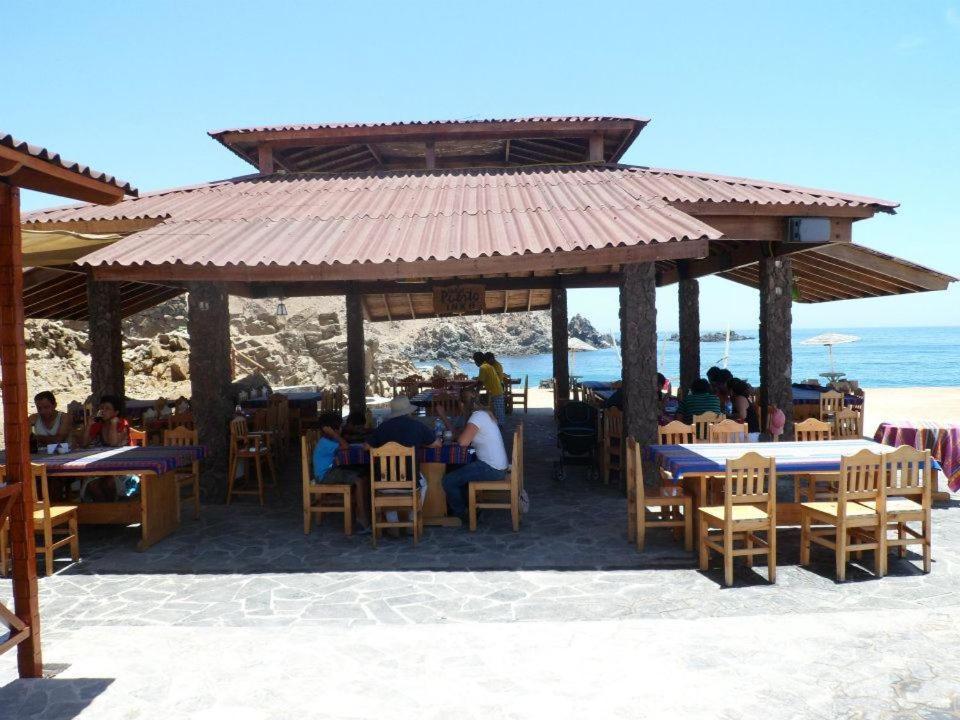 Hotel Puerto Inka Чала Экстерьер фото