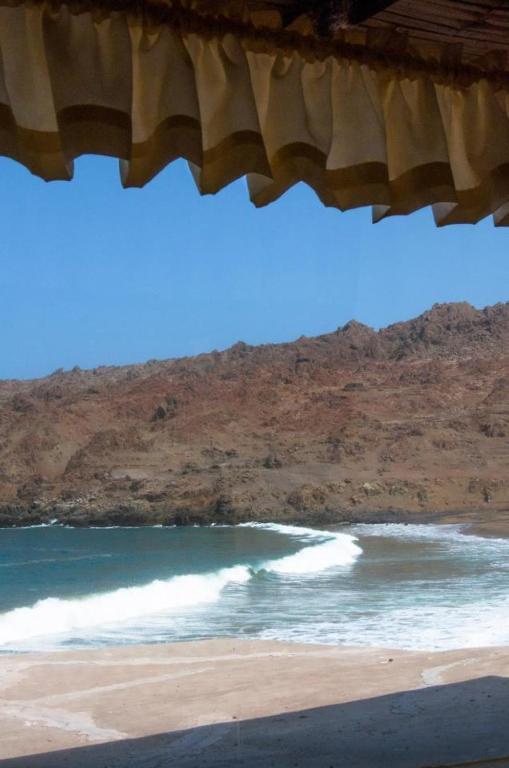 Hotel Puerto Inka Чала Экстерьер фото