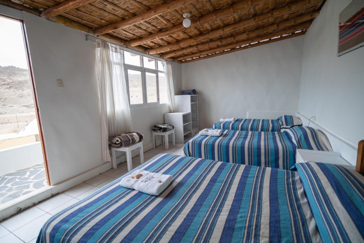 Hotel Puerto Inka Чала Экстерьер фото