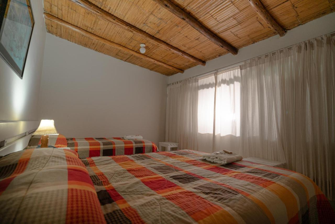 Hotel Puerto Inka Чала Экстерьер фото