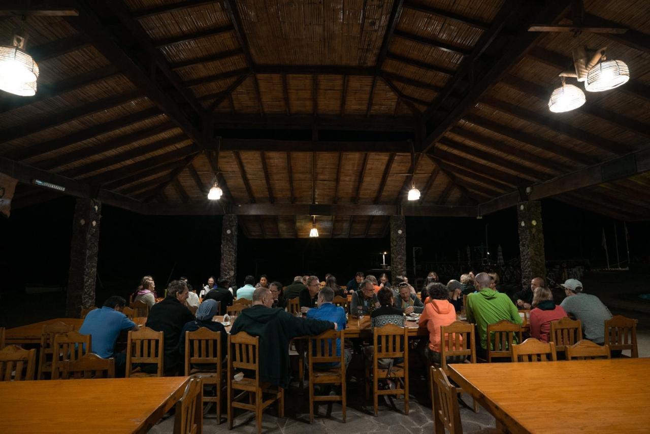 Hotel Puerto Inka Чала Экстерьер фото